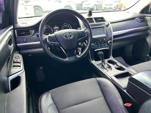 2017 Toyota Camry XSE