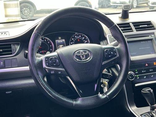 2017 Toyota Camry XSE