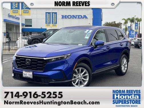 2023 Honda CR-V EX