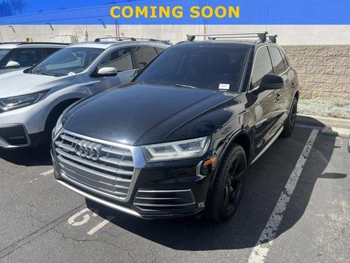 2019 Audi Q5 2.0T Premium Plus