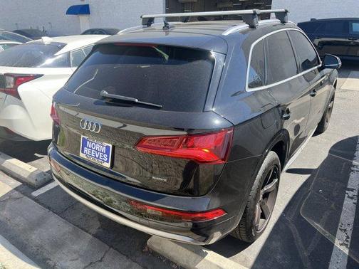 2019 Audi Q5 2.0T Premium Plus