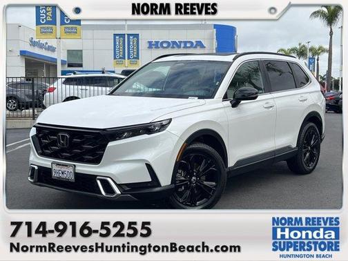 2023 Honda CR-V Hybrid Sport Touring
