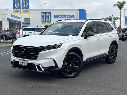 2023 Honda CR-V Hybrid Sport Touring