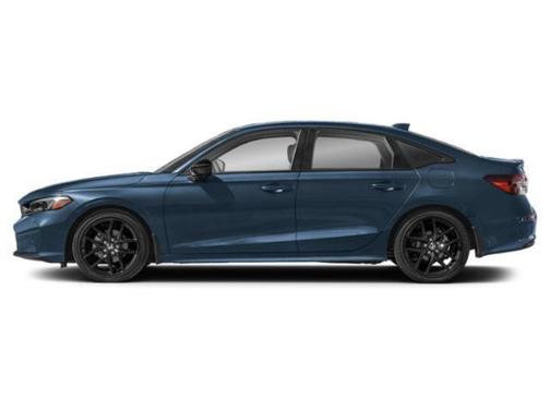 Blue Lagoon 2026 Honda Civic Sport