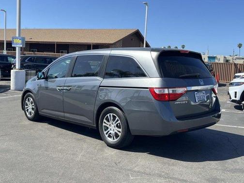 2013 Honda Odyssey EX-L