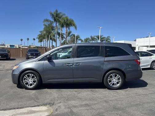 2013 Honda Odyssey EX-L