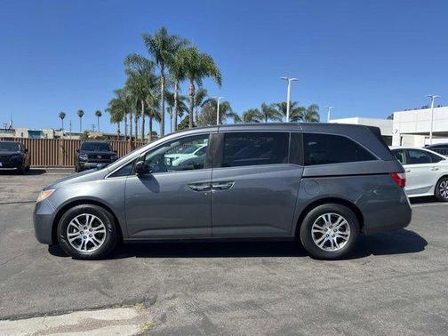 2013 Honda Odyssey EX-L
