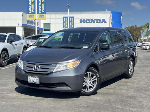 2013 Honda Odyssey EX-L