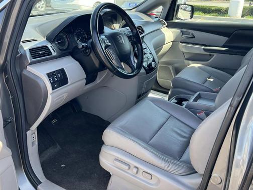 2013 Honda Odyssey EX-L