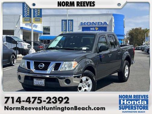 Night Armor 2011 Nissan Frontier SV