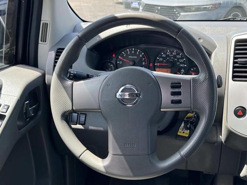 Night Armor 2011 Nissan Frontier SV