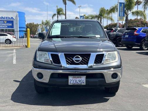 Night Armor 2011 Nissan Frontier SV