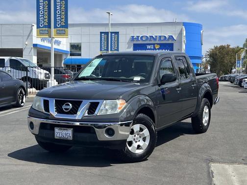 Night Armor 2011 Nissan Frontier SV