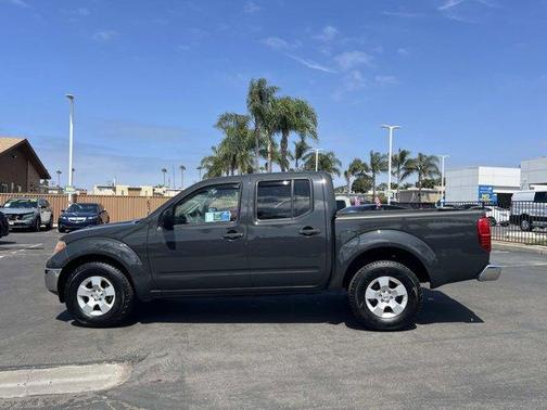 Night Armor 2011 Nissan Frontier SV