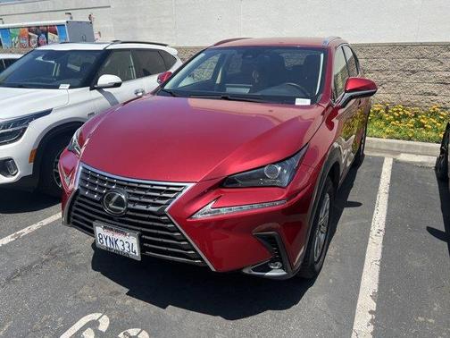 2021 Lexus NX 300 Base