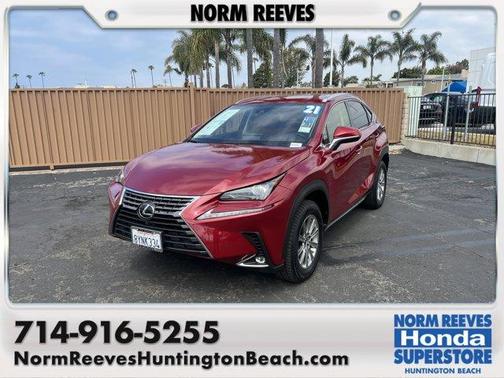 2021 Lexus NX 300 Base