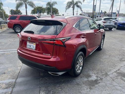 2021 Lexus NX 300 Base