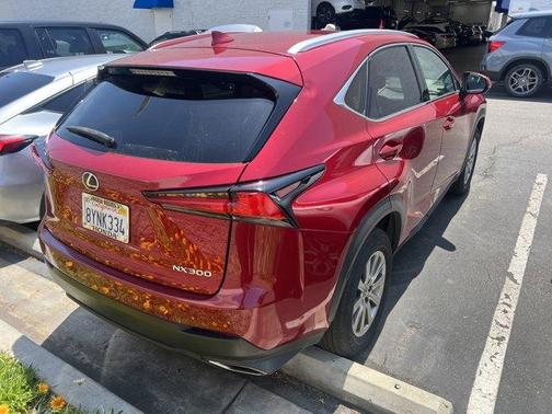 2021 Lexus NX 300 Base