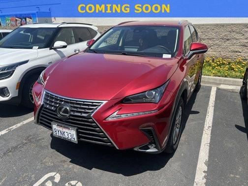2021 Lexus NX 300 Base