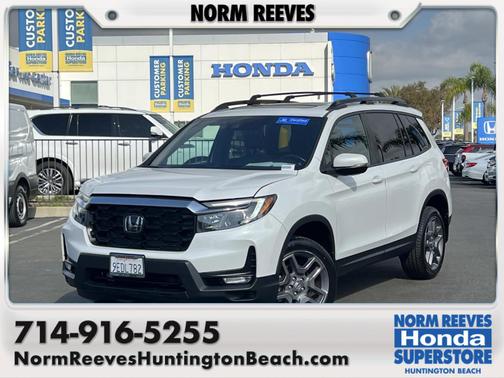 2022 Honda Passport 