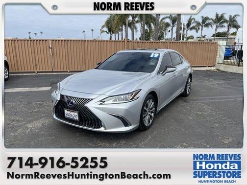 2019 Lexus ES 300h ES 300h