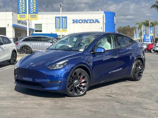 2022 Tesla Model Y Performance