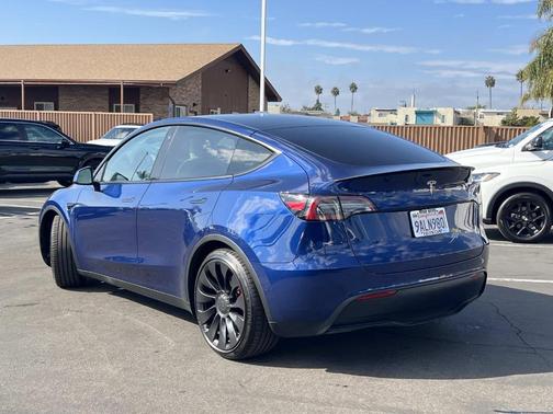 2022 Tesla Model Y Performance