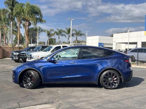 2022 Tesla Model Y Performance
