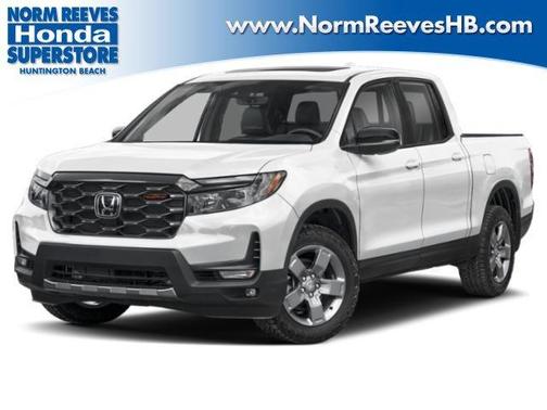 2026 Honda Ridgeline TrailSport+