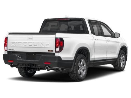 2026 Honda Ridgeline TrailSport+
