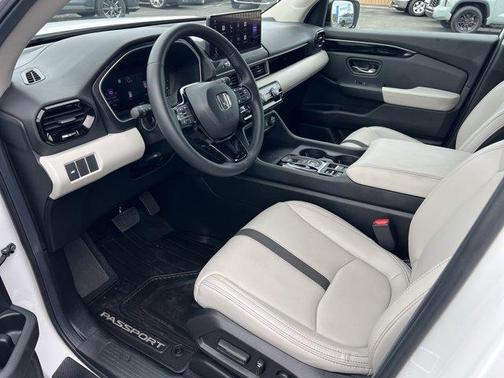 2026 Honda Passport Sport