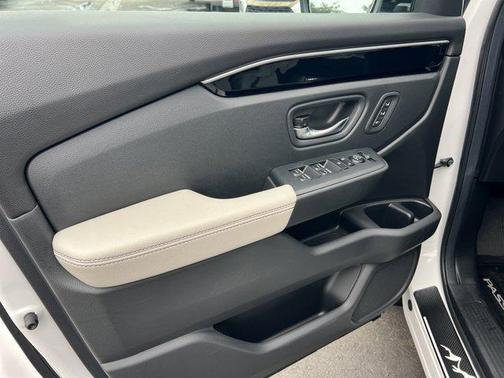 2026 Honda Passport Sport