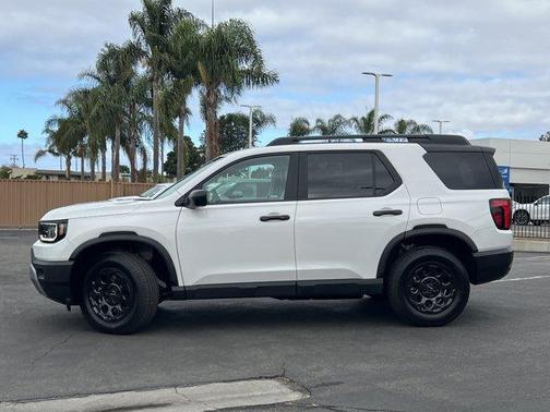 2026 Honda Passport Sport