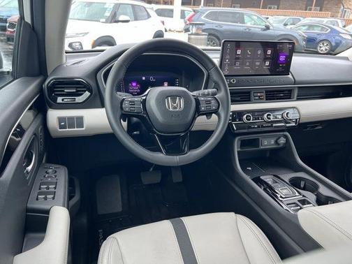2026 Honda Passport Sport