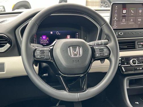 2026 Honda Passport Sport