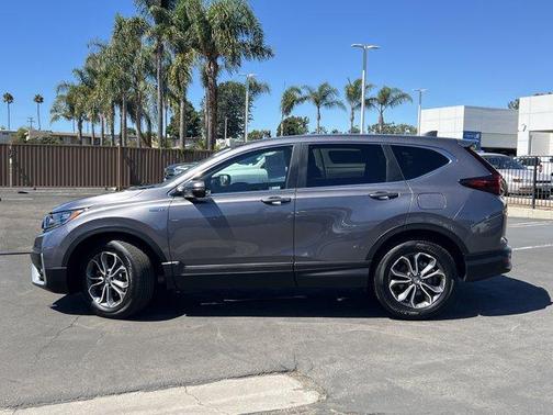 2021 Honda CR-V Hybrid EX-L