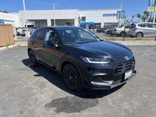 2023 Honda HR-V Sport