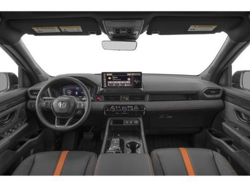 Black 2026 Honda Passport TrailSport