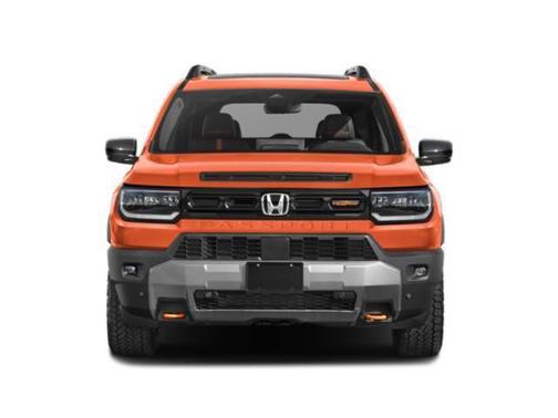 Black 2026 Honda Passport TrailSport