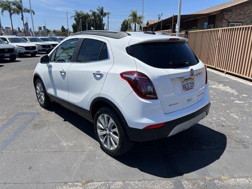 2018 Buick Encore Preferred