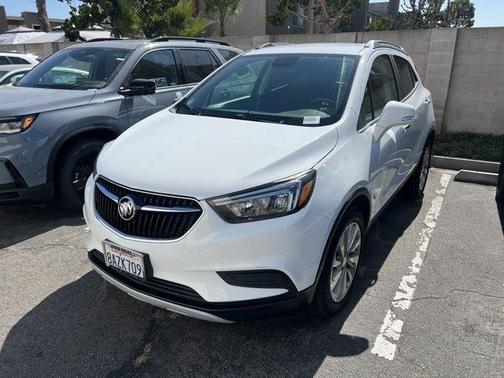 2018 Buick Encore Preferred
