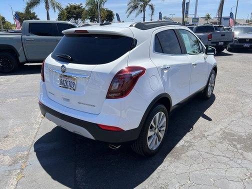 2018 Buick Encore Preferred