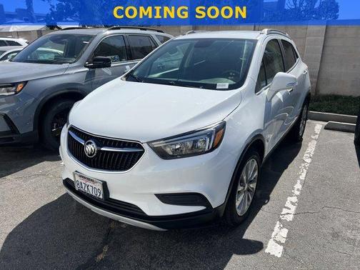 2018 Buick Encore Preferred