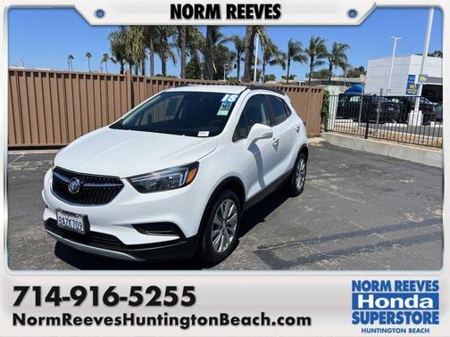 2018 Buick Encore Preferred