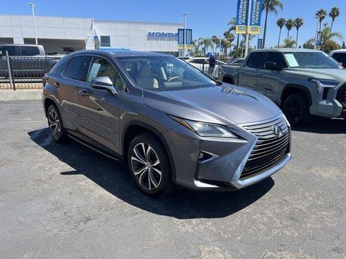 2016 Lexus RX 350 Base