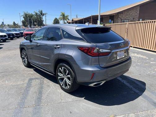 2016 Lexus RX 350 Base
