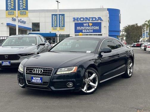 2011 Audi A5 2.0T Prestige quattro