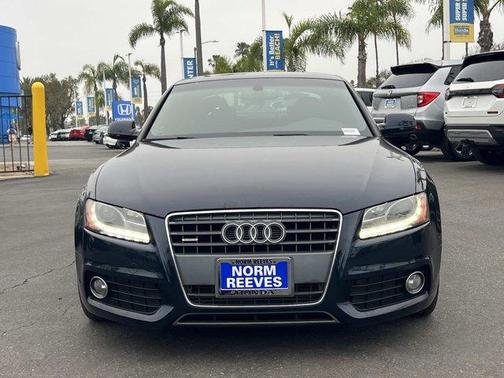 2011 Audi A5 2.0T Prestige quattro
