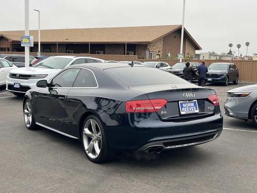 2011 Audi A5 2.0T Prestige quattro