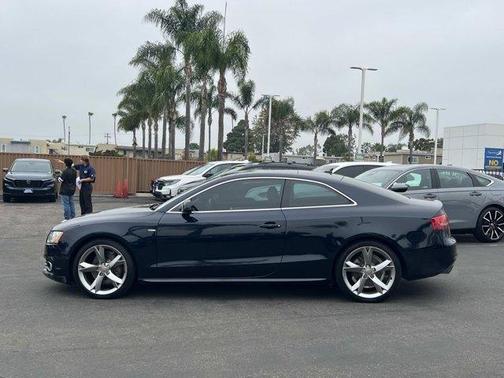 2011 Audi A5 2.0T Prestige quattro
